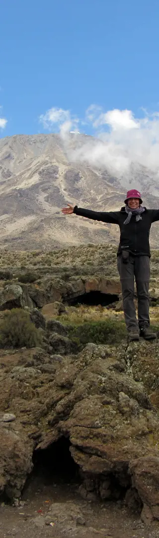 Der Kilimanjaro